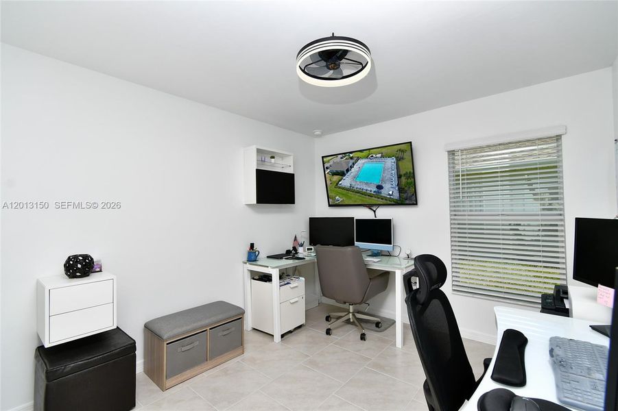 Furnished interior view inside a new home in , Lehigh Acres (Image 15).