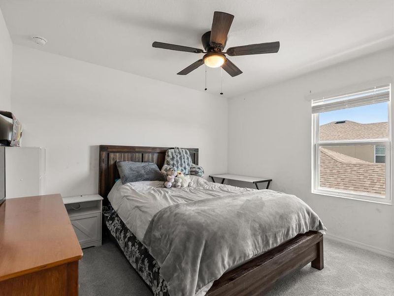 Furnished interior view inside a new home in Trinity Lakes, Groveland (Image 14). Furnished interior view inside a new home in Trinity Lakes, Groveland (Image 14).