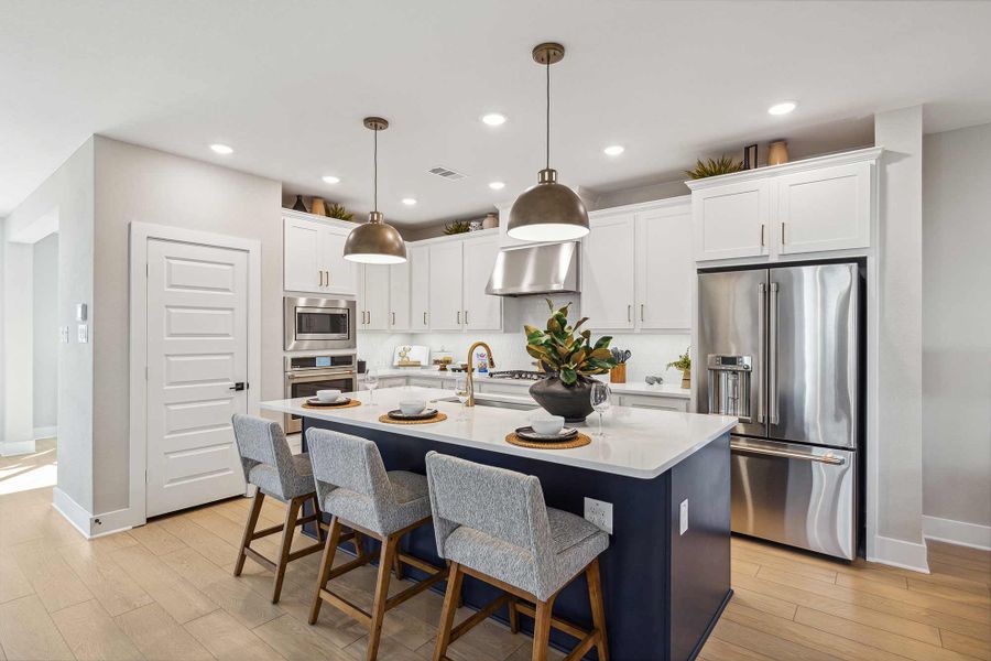 The Morley - Kitchen