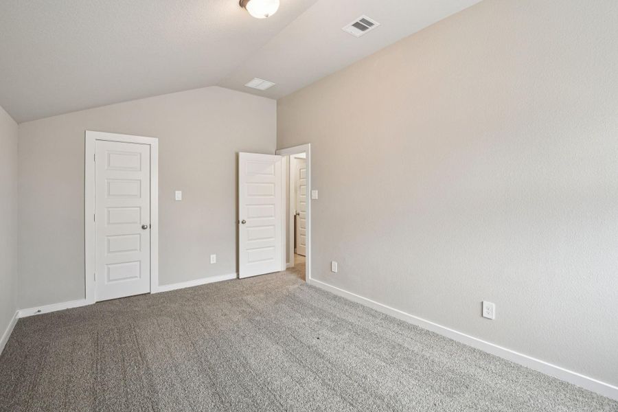 Photo is not of the actual home but is an inspirational photo of builder's model home and may depict options, furnishings, and/or decorator features that are not included. Photo is not of the actual home but is an inspirational photo of builder's model home and may depict options, furnishings, and/or decorator features that are not included.