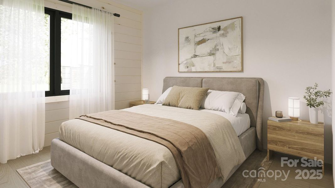 Furnished interior view inside a new home in , Mooresboro (Image 9). Furnished interior view inside a new home in , Mooresboro (Image 9).