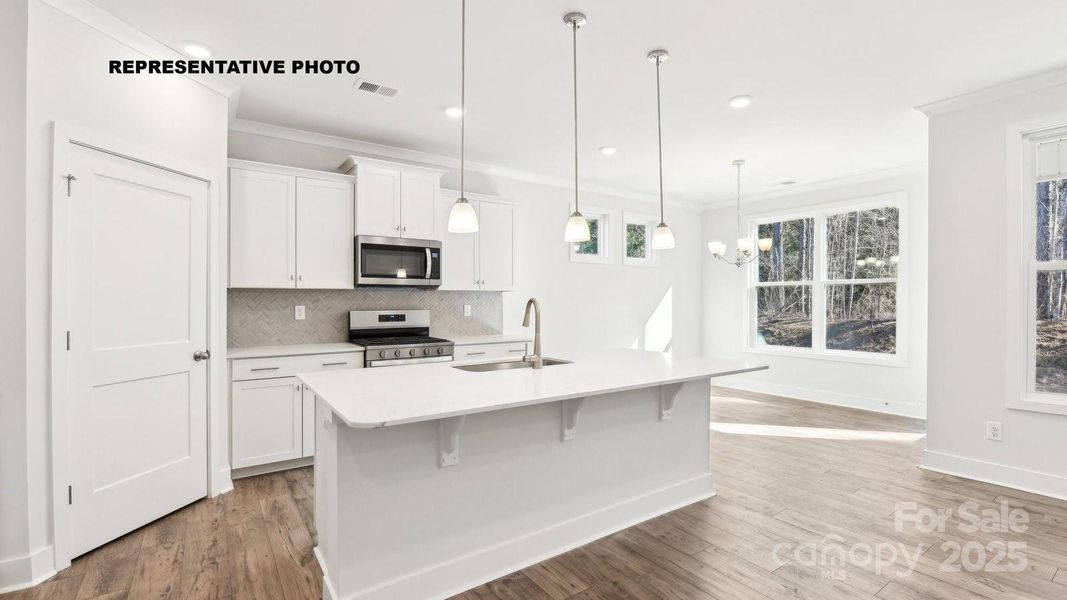 beautiful quartz island