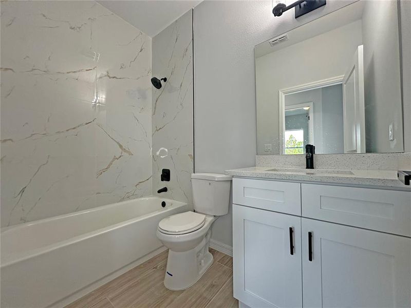 Furnished interior view inside a new home in , Port Charlotte (Image 7).