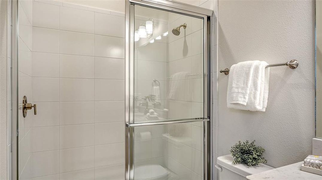 Furnished interior view inside a new home in Esplanade at Azario Lakewood Ranch, Lakewood Ranch (Image 50).