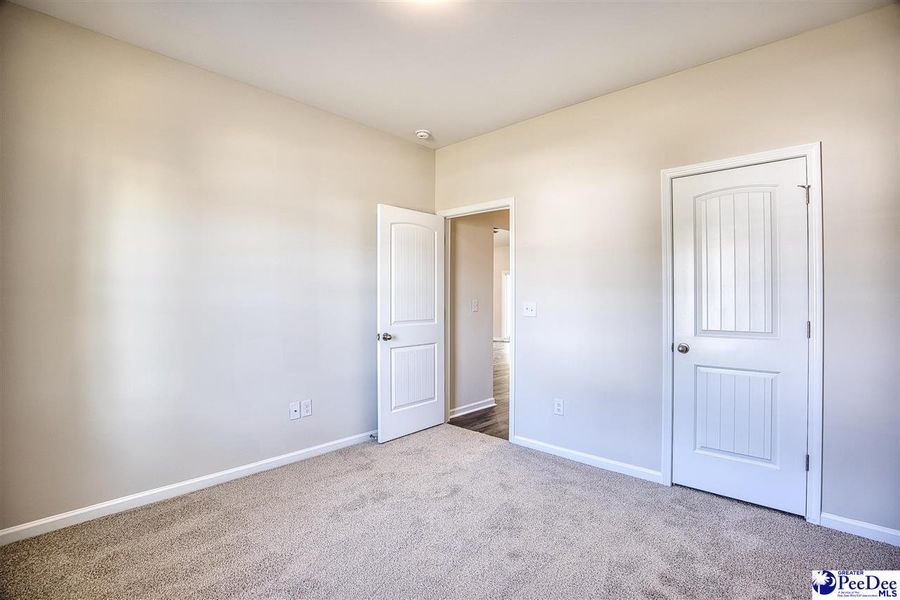 Spacious, unfurnished interior of a new home in Spring Haven, Florence (Image 25). Spacious, unfurnished interior of a new home in Spring Haven, Florence (Image 25).
