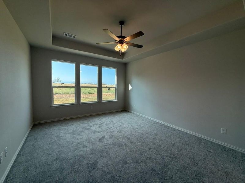 Spacious, unfurnished interior of a new home in Parker Heights, Valley View (Image 13).
