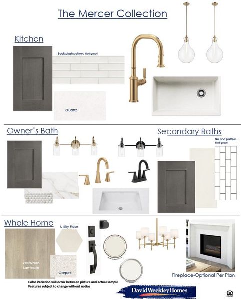 Design Selections Design Selections