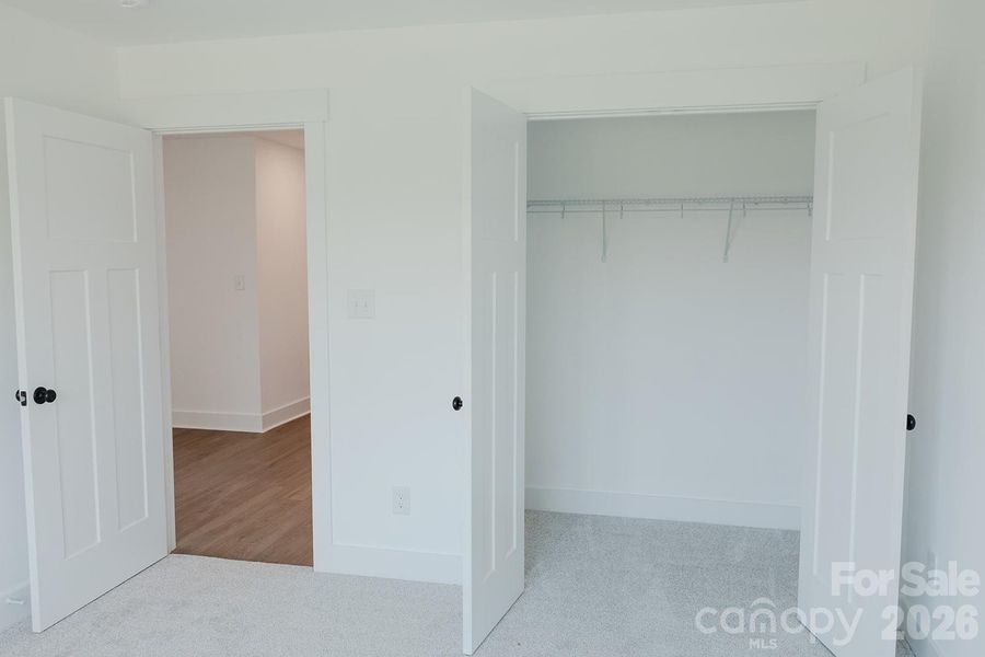 Spacious, unfurnished interior of a new home in , York (Image 30).