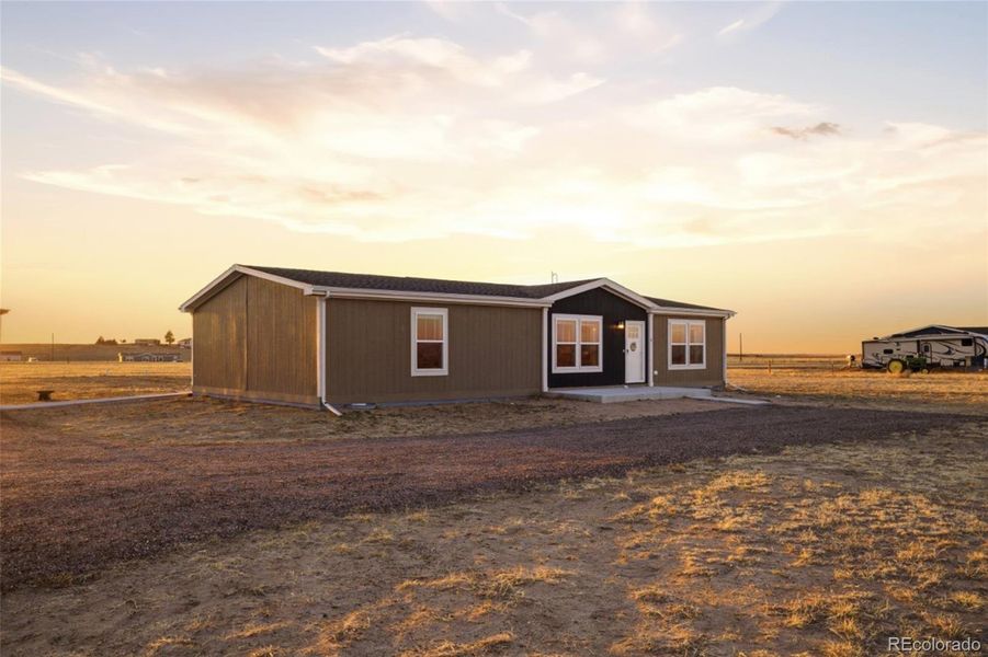Exterior details and patio area of a home in , Wiggins (Image 27). Exterior details and patio area of a home in , Wiggins (Image 27).