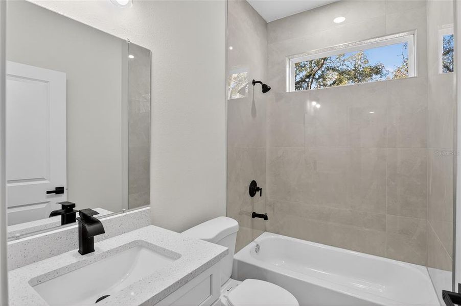 Furnished interior view inside a new home in , Citrus Springs (Image 8).