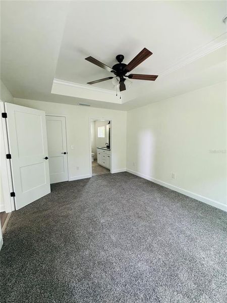 Spacious, unfurnished interior of a new home in , Bronson (Image 16).
