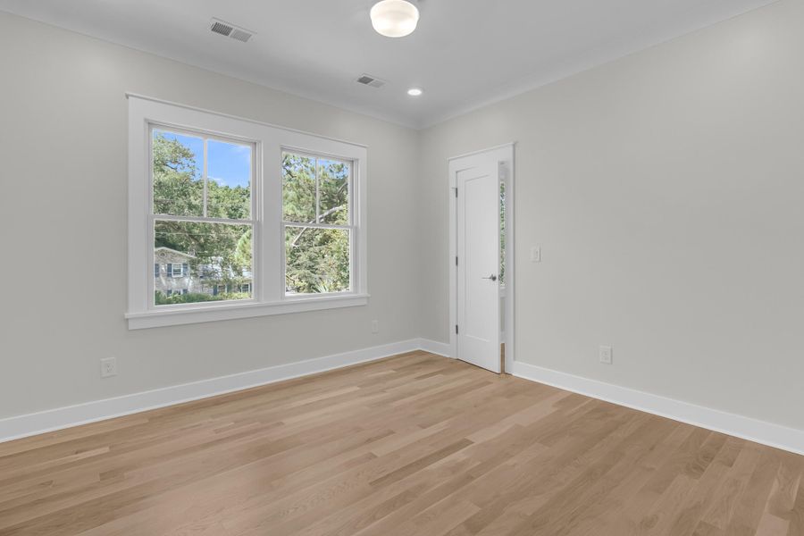 Spacious, unfurnished interior of a new home in , Mount Pleasant (Image 57). Spacious, unfurnished interior of a new home in , Mount Pleasant (Image 57).
