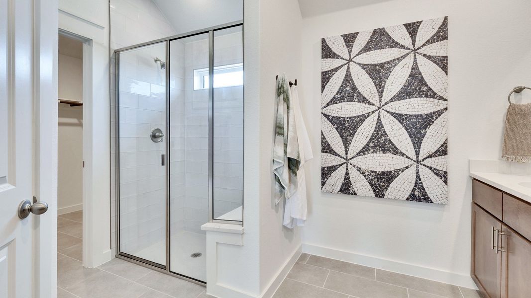 Paramount Floor Plan - Representative Photo