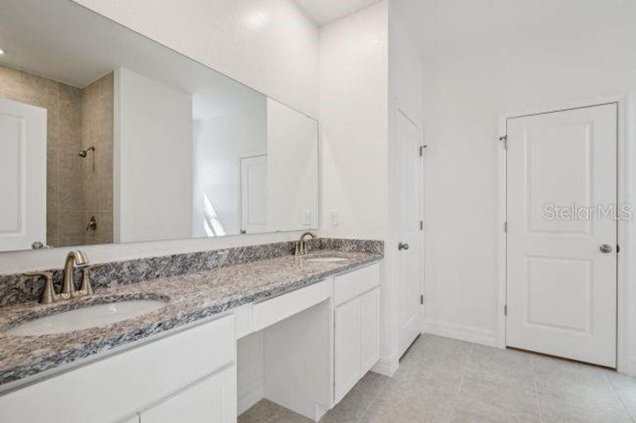 Furnished interior view inside a new home in , Punta Gorda (Image 11).