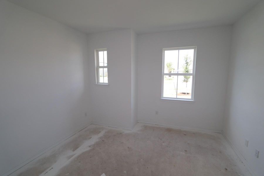 Bedroom 2 - still under construction! Bedroom 2 - still under construction!