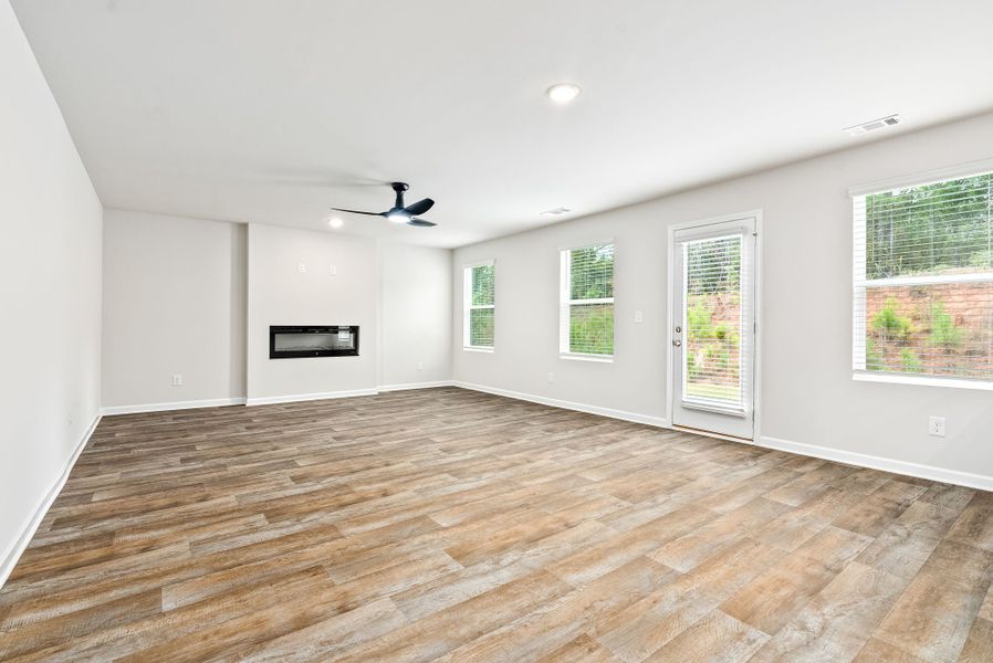 Hogansville, GA New Home.  - Slide 7