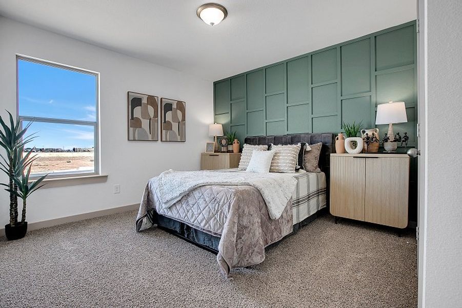 Furnished interior view inside a new home in Sahuarita Acres, Sahuarita (Image 25). Furnished interior view inside a new home in Sahuarita Acres, Sahuarita (Image 25).