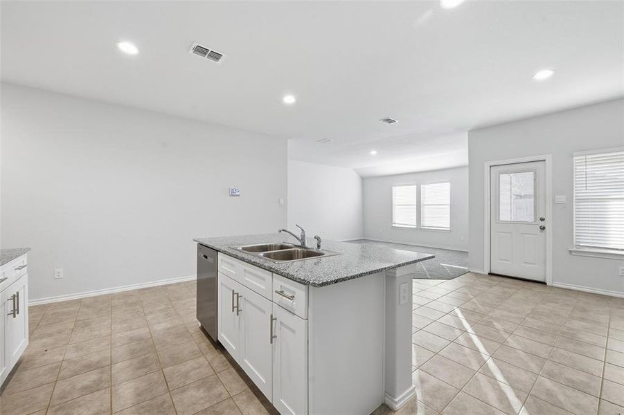 Furnished interior view inside a new home in , Springtown (Image 11). Furnished interior view inside a new home in , Springtown (Image 11).