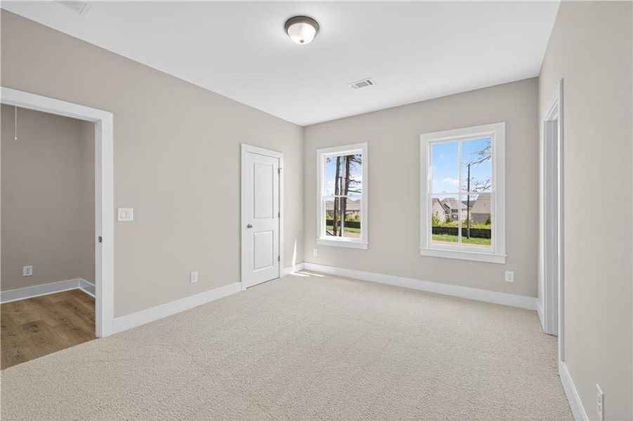 Spacious, unfurnished interior of a new home in , Cumming (Image 51). Spacious, unfurnished interior of a new home in , Cumming (Image 51).