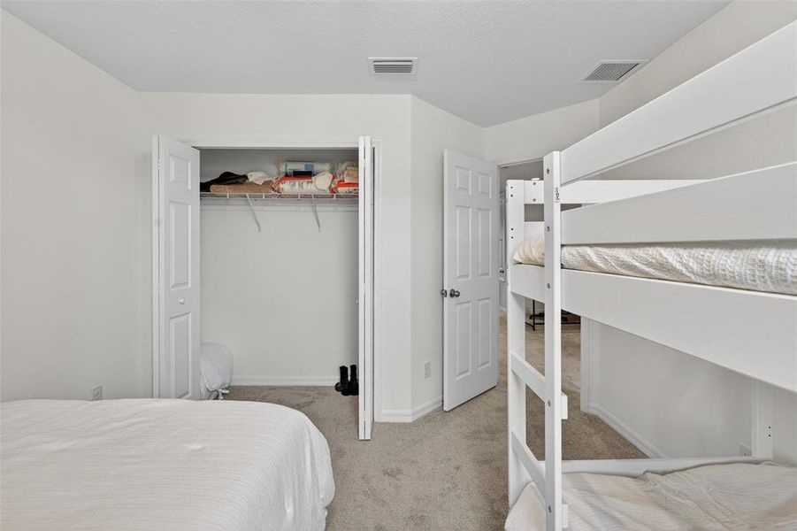 Furnished interior view inside a new home in , Kissimmee (Image 13).