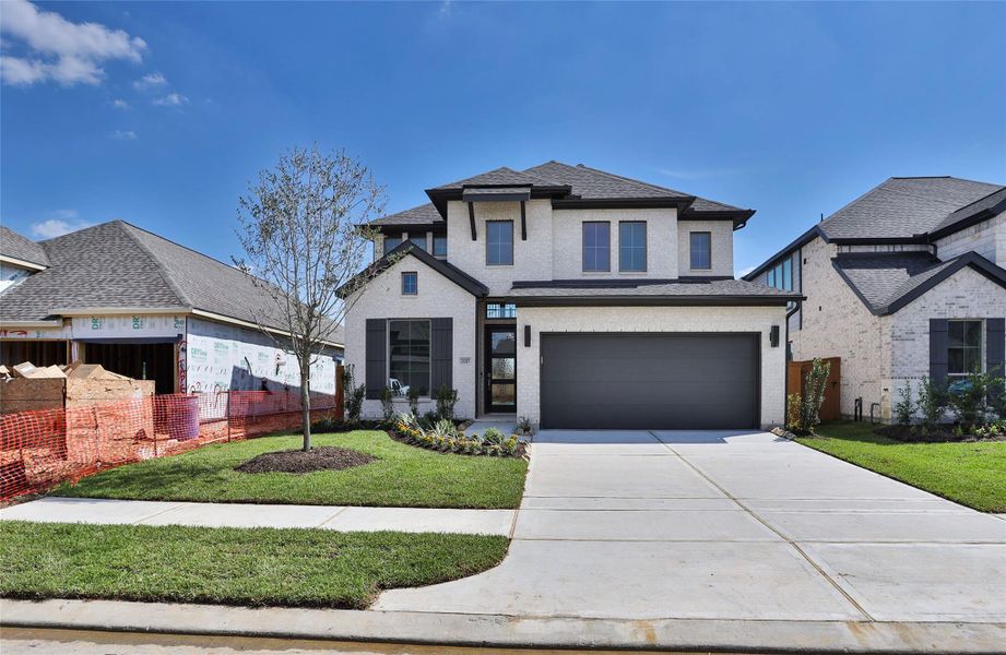 Image 11 of a home in Marvida 45' - Gated. Image 11 of a home in Marvida 45' - Gated.
