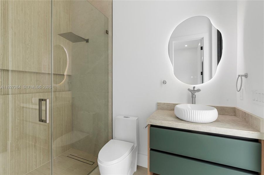 Furnished interior view inside a new home in , Cape Coral (Image 15). Furnished interior view inside a new home in , Cape Coral (Image 15).