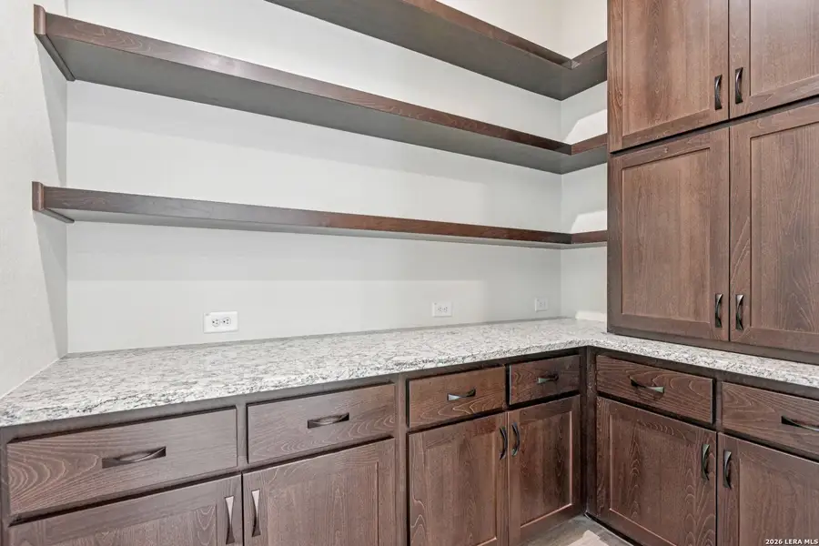 Furnished interior view inside a new home in Village at Three Oaks, Seguin (Image 13). Furnished interior view inside a new home in Village at Three Oaks, Seguin (Image 13).