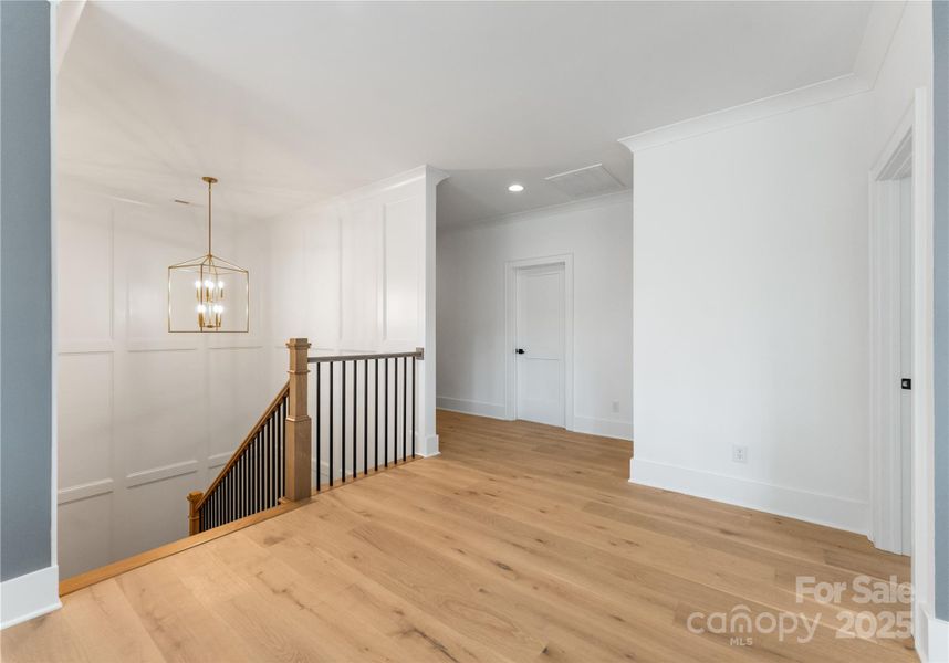 Spacious, unfurnished interior of a new home in , Denver (Image 20).