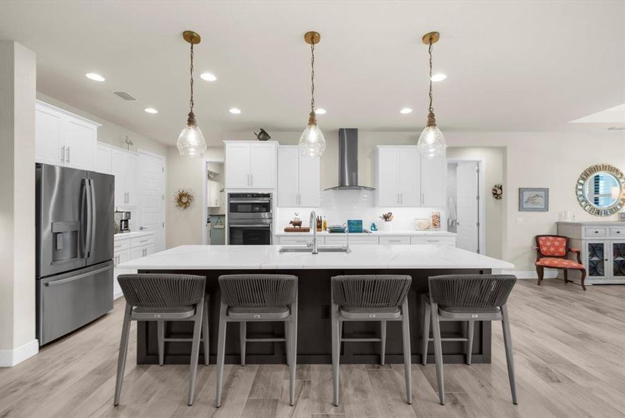 Furnished interior view inside a new home in , Port Charlotte (Image 33).