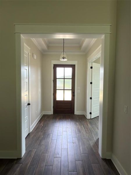 Spacious, unfurnished interior of a new home in , Tyler (Image 16).