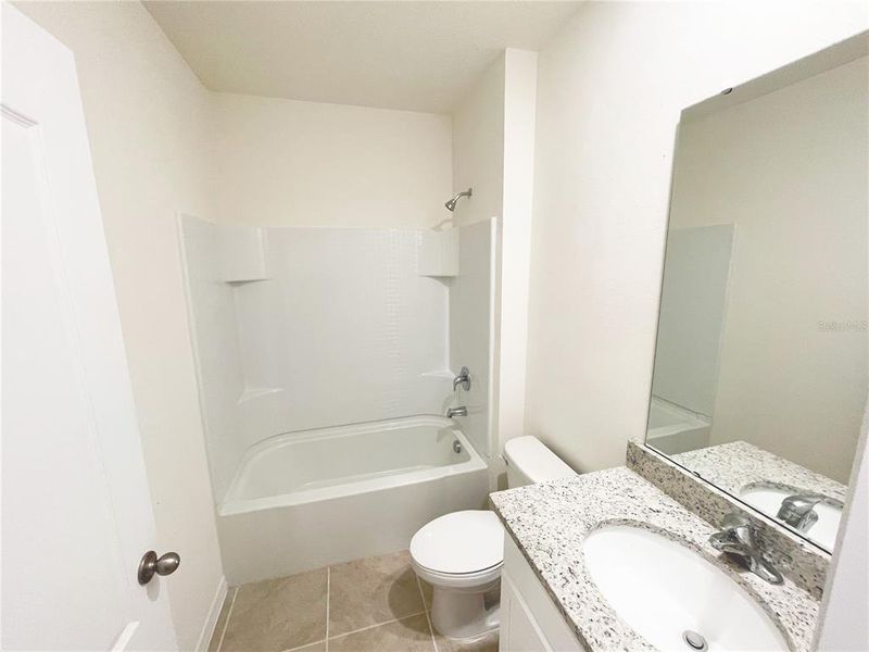 Furnished interior view inside a new home in , Haines City (Image 29).