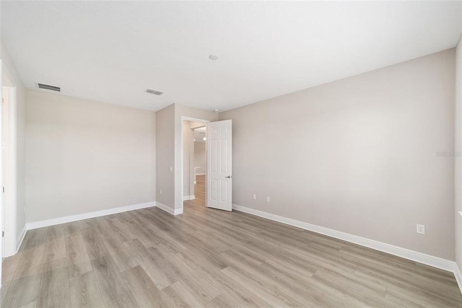 Spacious, unfurnished interior of a new home in On Top of the World Communities, Ocala (Image 28). Spacious, unfurnished interior of a new home in On Top of the World Communities, Ocala (Image 28).