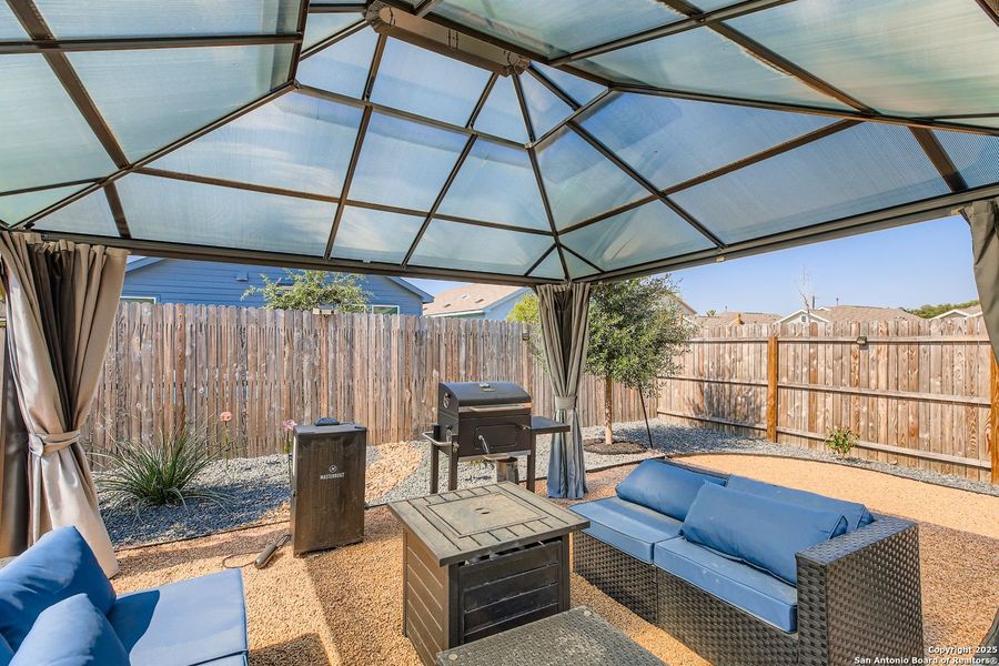 Furnished interior view inside a new home in , San Antonio (Image 24). Furnished interior view inside a new home in , San Antonio (Image 24).