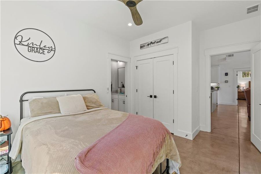 Furnished interior view inside a new home in , Maysville (Image 38). Furnished interior view inside a new home in , Maysville (Image 38).