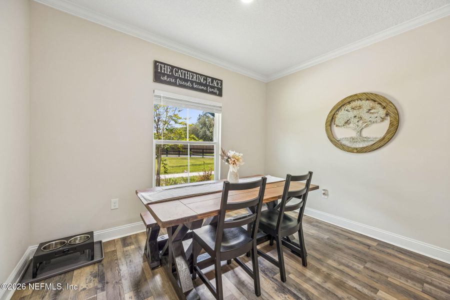 Furnished interior view inside a new home in , Macclenny (Image 19). Furnished interior view inside a new home in , Macclenny (Image 19).
