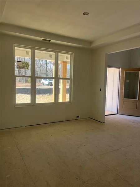 In-progress construction of a new home in , Gainesville, GA (Image 15). In-progress construction of a new home in , Gainesville, GA (Image 15).