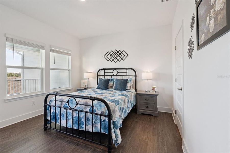 Furnished interior view inside a new home in , Winter Garden (Image 17). Furnished interior view inside a new home in , Winter Garden (Image 17).