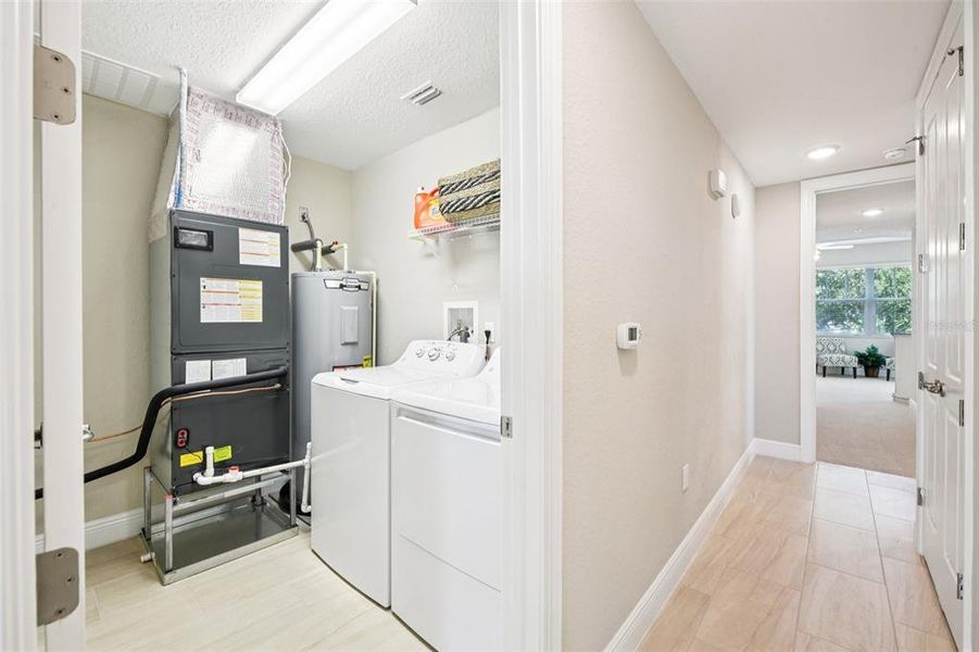 Furnished interior view inside a new home in , New Smyrna Beach (Image 31).