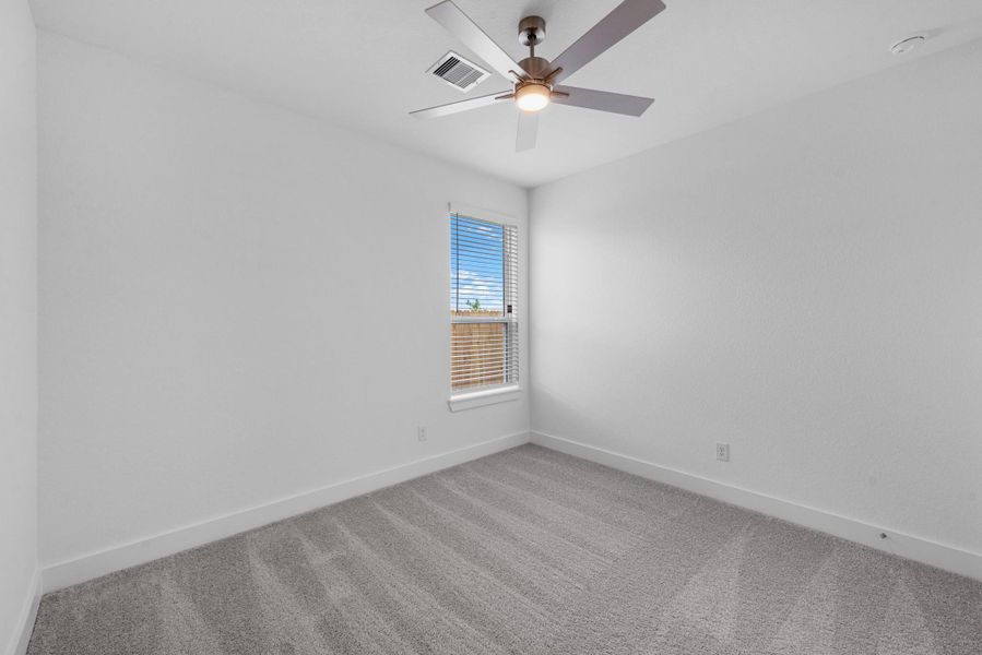 Spacious, unfurnished interior of a new home in Beacon Hill, Waller (Image 21).