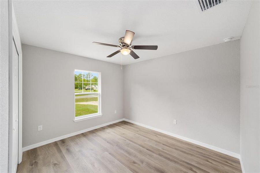 Spacious, unfurnished interior of a new home in , Citrus Springs (Image 18).