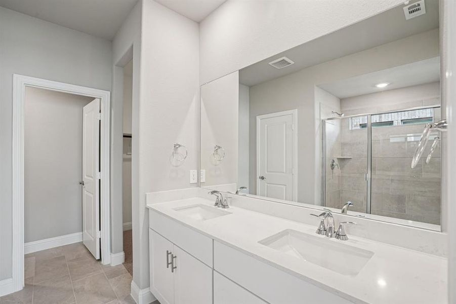 Furnished interior view inside a new home in , Farmersville (Image 12). Furnished interior view inside a new home in , Farmersville (Image 12).