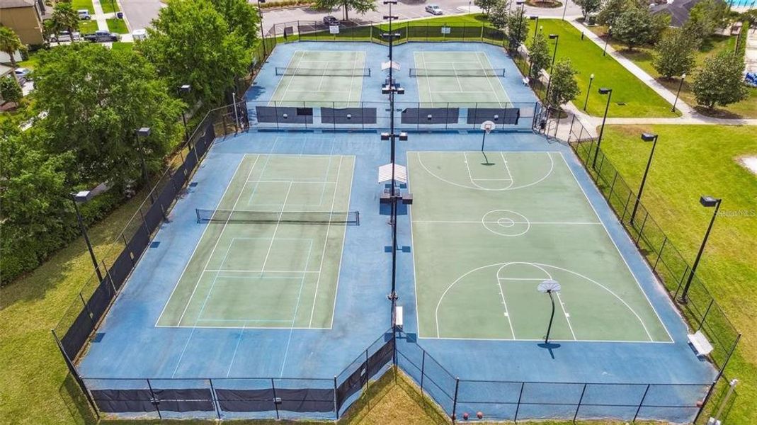 Community amenities in Connerton, Land O' Lakes (Image 42).