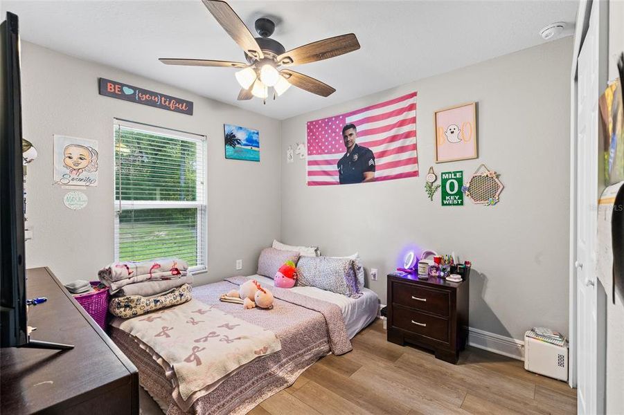 Furnished interior view inside a new home in , Williston (Image 6).