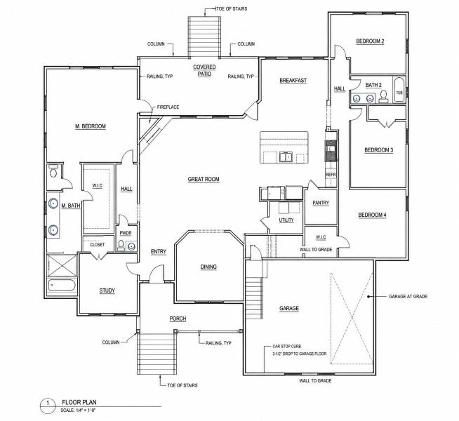2D floor plan layout of this home in , Simonton, TX (Image 6). 2D floor plan layout of this home in , Simonton, TX (Image 6).