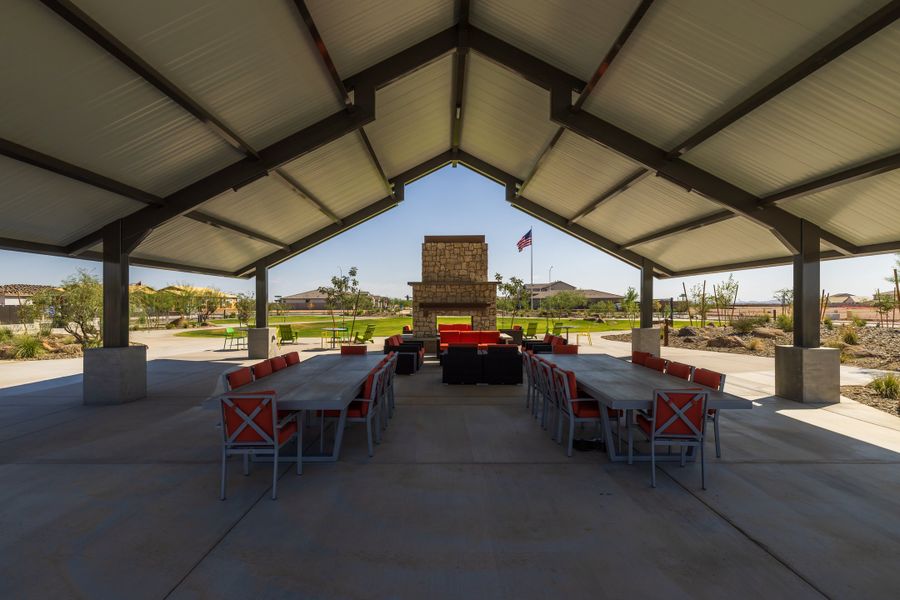 Community amenities in Blossom Rock Reserve Series, Apache Junction (Image 18). Community amenities in Blossom Rock Reserve Series, Apache Junction (Image 18).