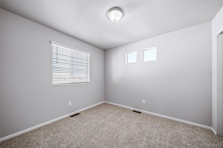 Spacious, unfurnished interior of a new home in , Bennett (Image 18).
