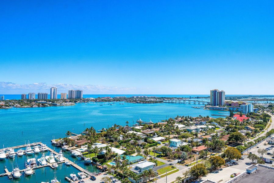 Dining Room Views - Southeast