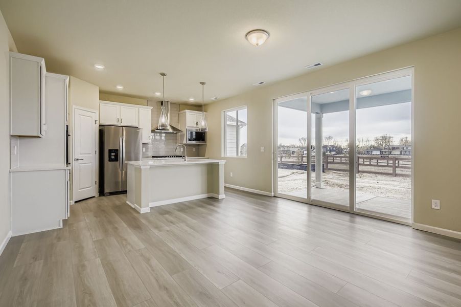 Fort Collins, CO New Home.  - Slide 6