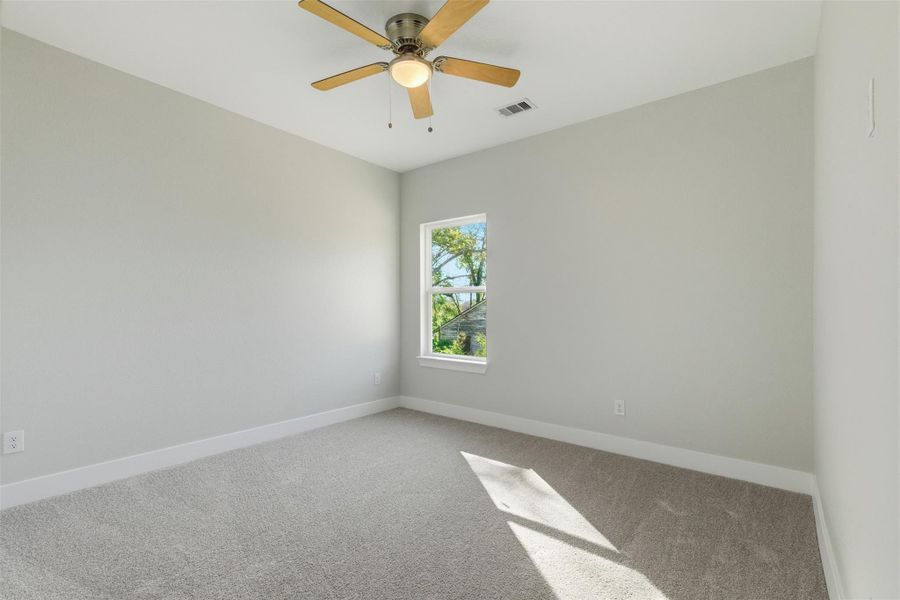 Spacious, unfurnished interior of a new home in , Cleveland (Image 14).
