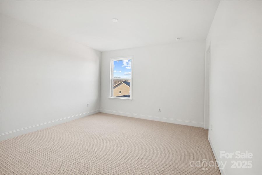 Spacious, unfurnished interior of a new home in , Waxhaw (Image 24).